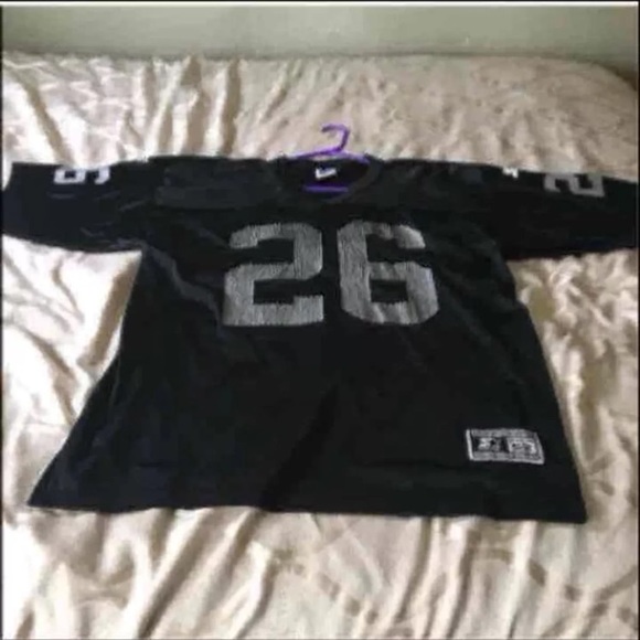 raiders nfl jersey